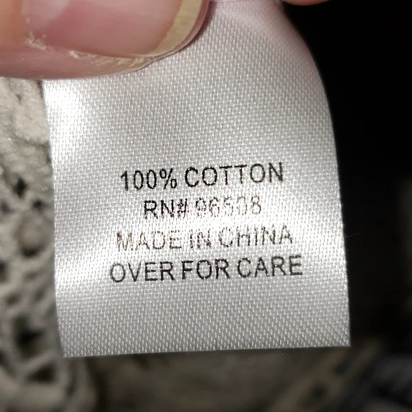 Dolled Up lace tank top - Picture 8 of 9